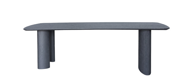 Dining Table Oak Freeform
