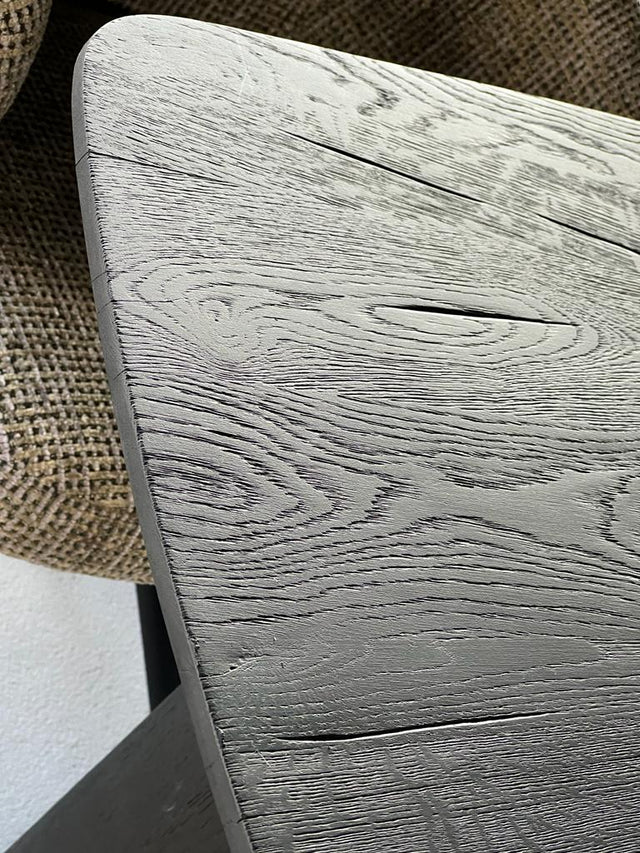 Dining Table Oak Freeform
