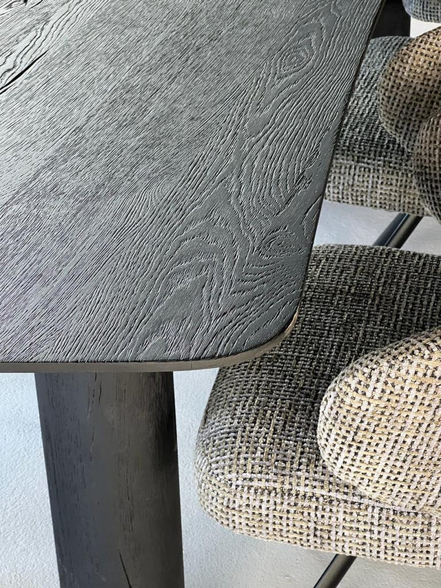 Dining Table Oak Freeform