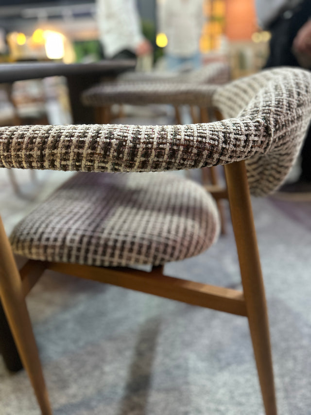 Oslo chair 65 W x 60 D x 74 H
