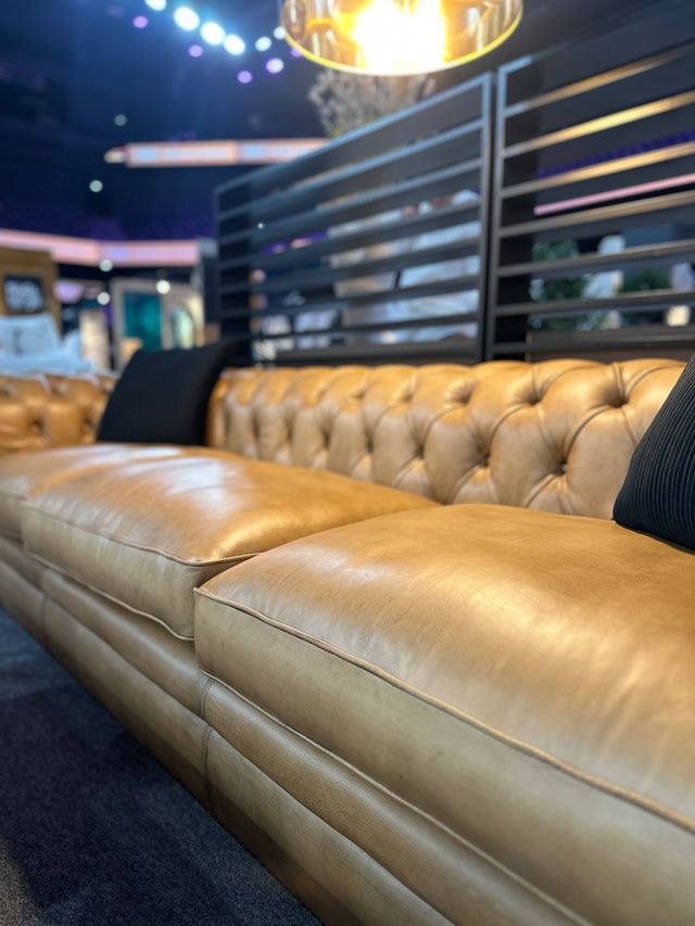 Chesterfield sofa