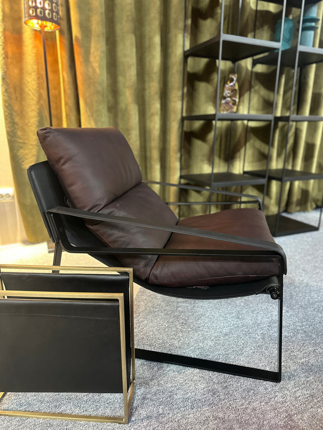 Dunhill armchair