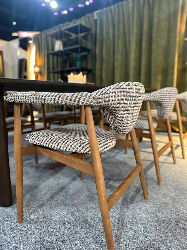 Oslo chair 65 W x 60 D x 74 H