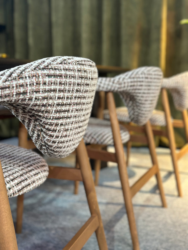 Oslo chair 65 W x 60 D x 74 H
