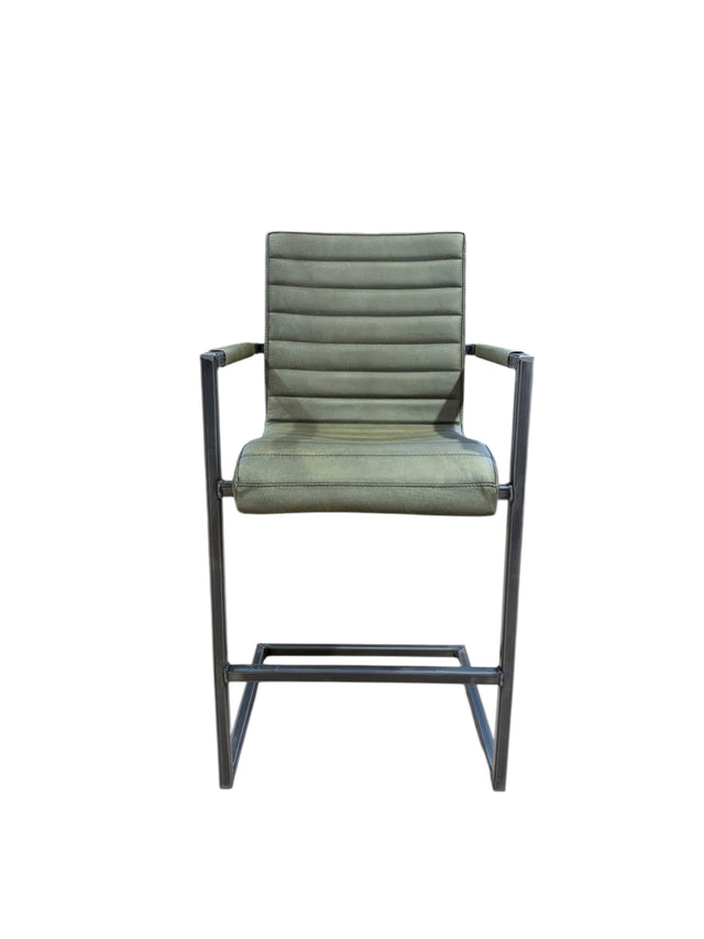 Sabina bar stool (E) 55 W x 56 D x 107 H
