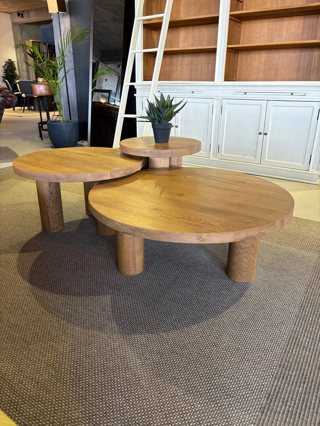 Canmore Coffee Table Set