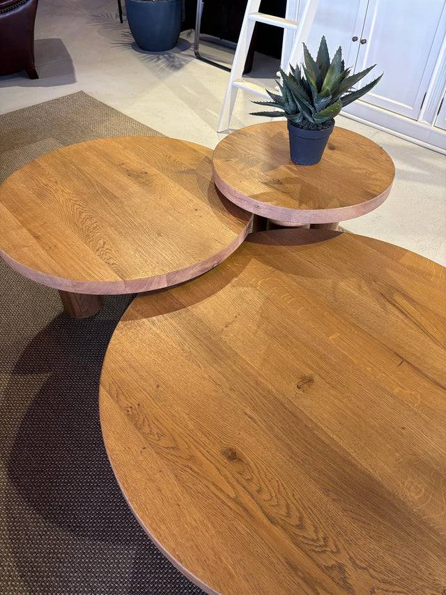 Canmore Coffee Table Set