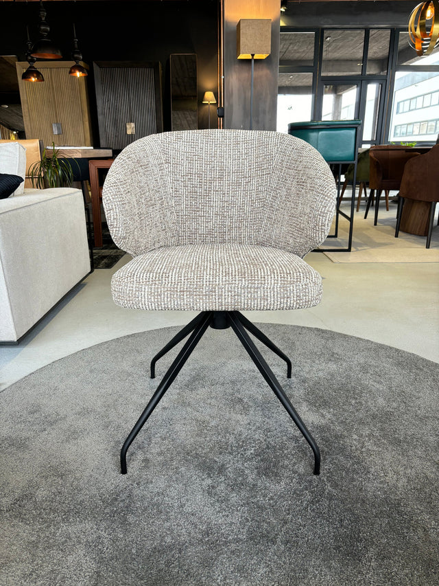 Caprice 360° Swivel Chair