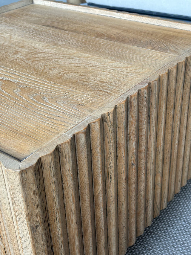 Jolie Coffee Table 64.5 W x 64 D x 47 H cm