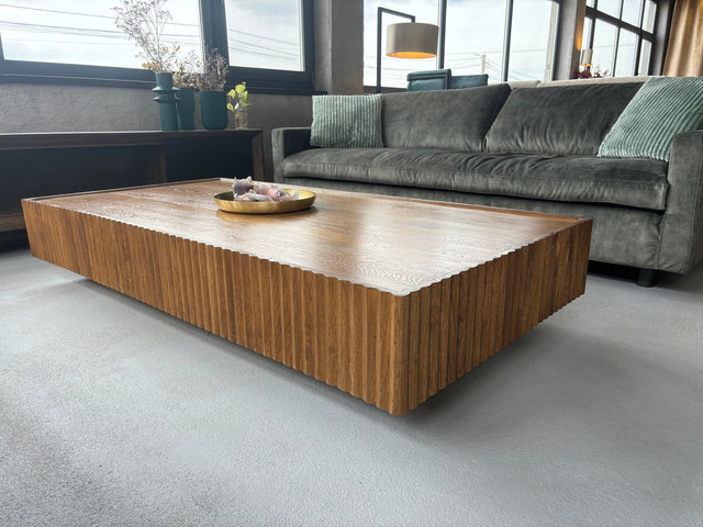 Jolene Coffee Table 182 W x 92 D x 35 H