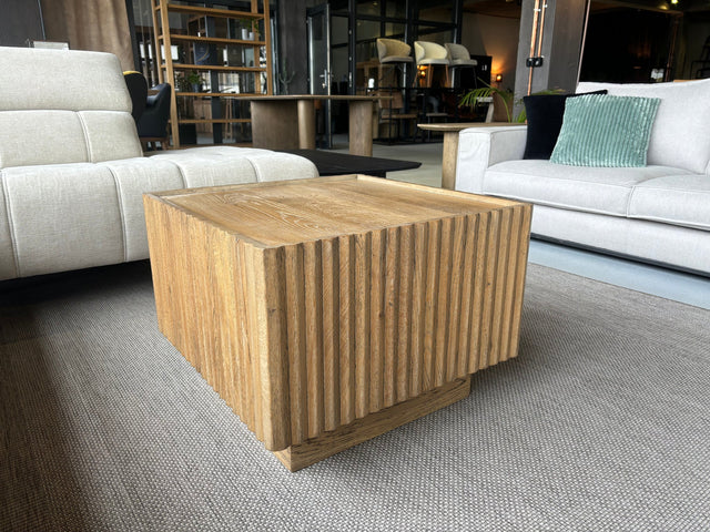 Jolie Coffee Table 64.5 W x 64 D x 47 H cm