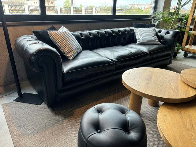 Chesterfield sofa