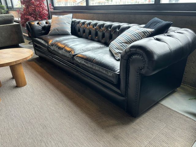 Chesterfield sofa