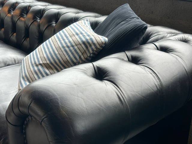 Chesterfield sofa