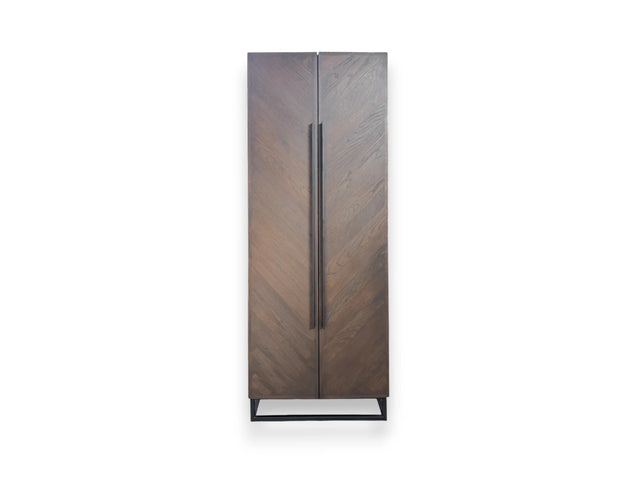 Vancouveri mosdószekrény 80 W x 43 D x 210 H
