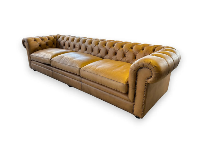 Chesterfield sofa