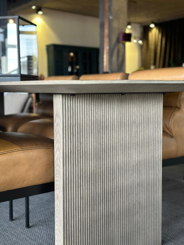 Seattle Solid Oak Dining Table