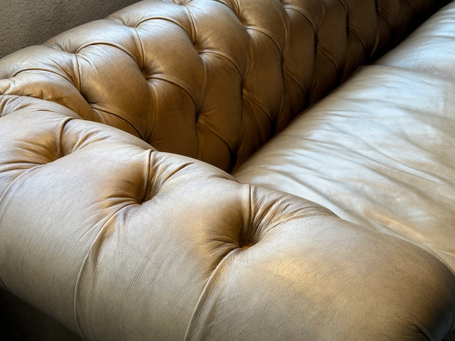 Chesterfield sofa