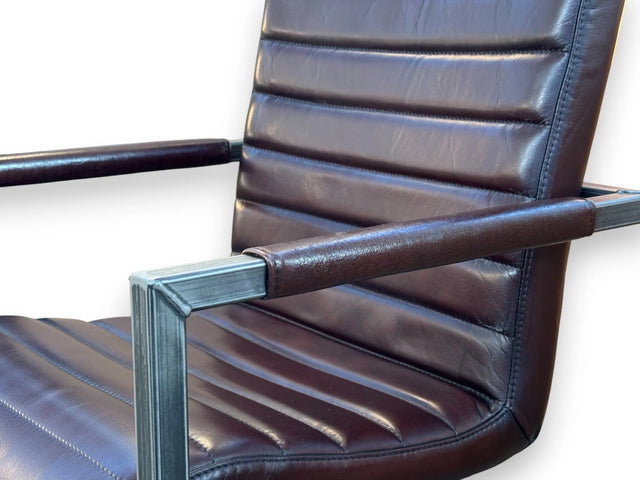 Sabina bar stool (E) 55 W x 56 D x 107 H
