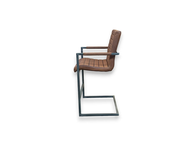 Sabina bar stool (E) 55 W x 56 D x 107 H