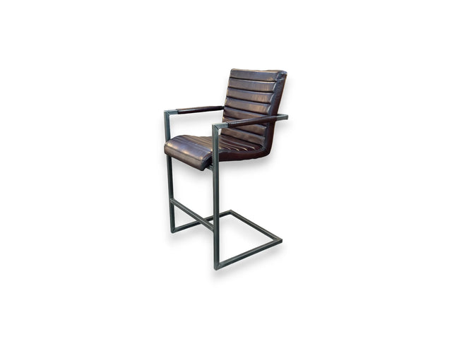 Sabina bar stool (E) 55 W x 56 D x 107 H