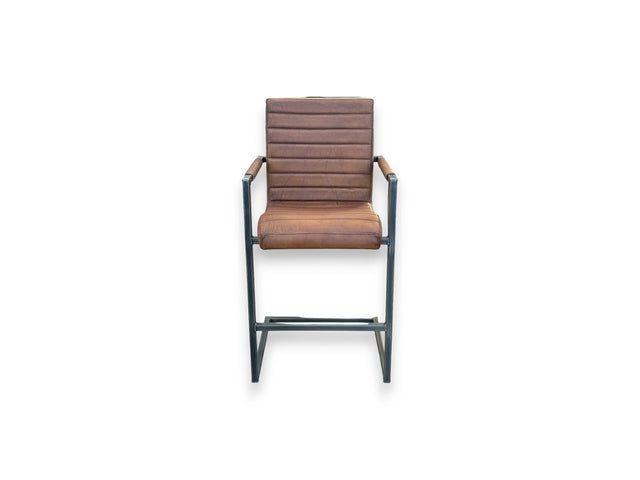 Sabina bar stool (E) 55 W x 56 D x 107 H