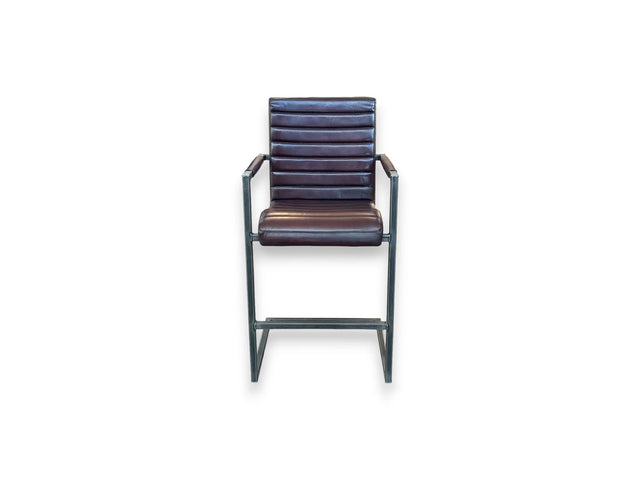 Sabina bar stool (E) 55 W x 56 D x 107 H