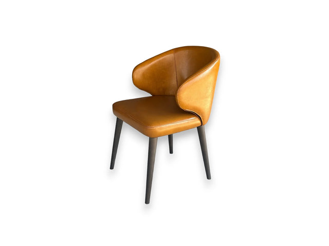 Janice chair 56 W x 57 D x 82 H