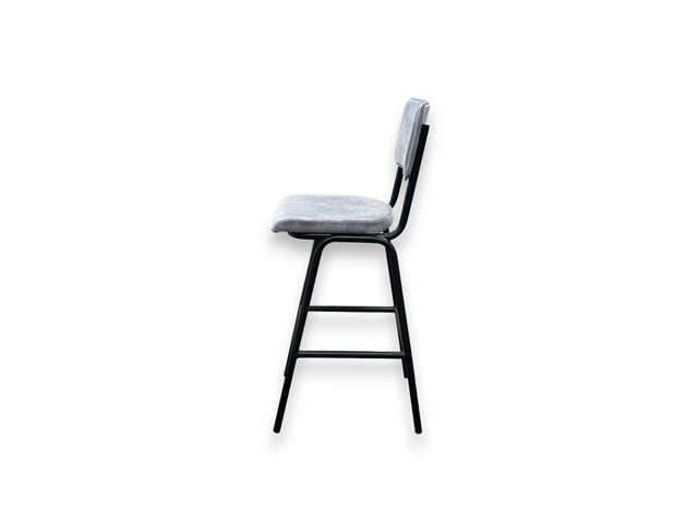 Bar stool Schoolchair 43 W x 55 D x 111 H