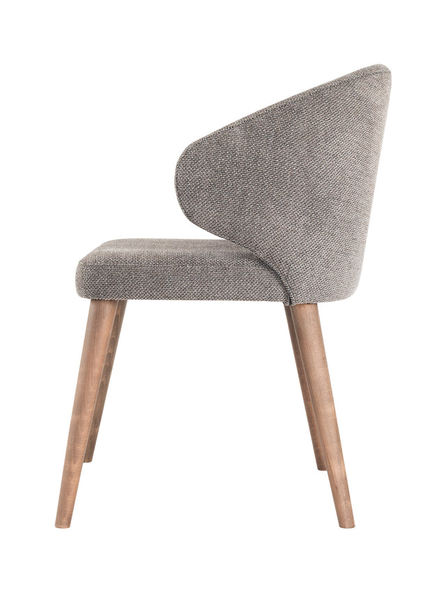 Janice chair 56 W x 57 D x 82 H