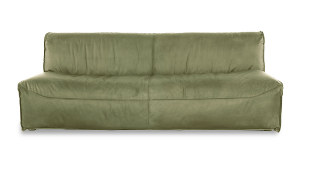 Victor 2 Seater modular sofa 190 W x 94 D x 67 H