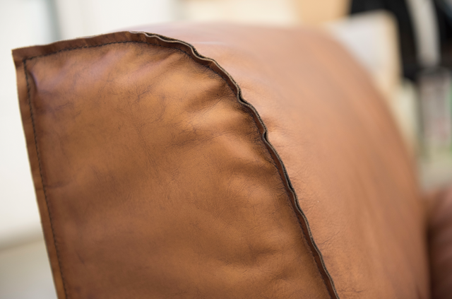 Canapé modulaire 2 places Victor 190 L x 94 P x 67 H