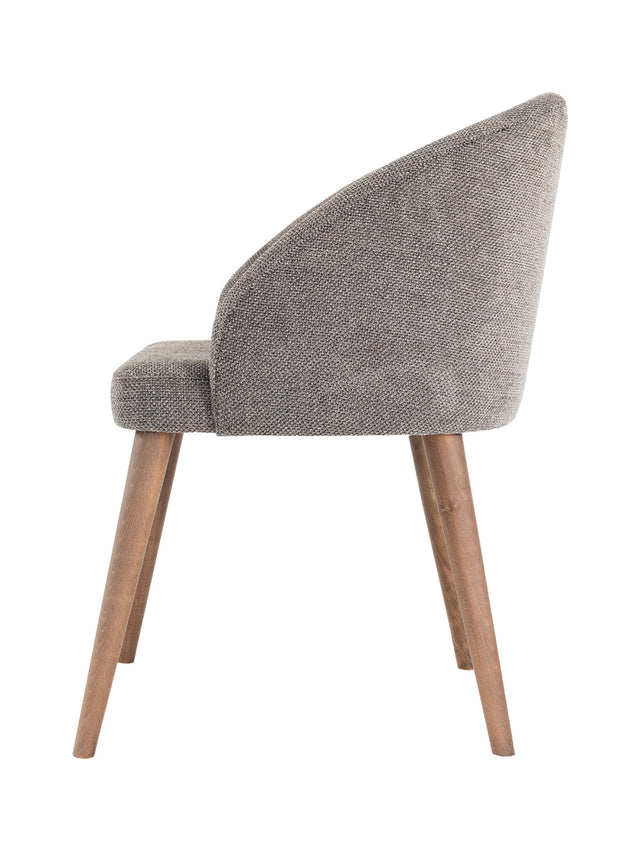 Luca Chair 56 W x 62 D x 81 H