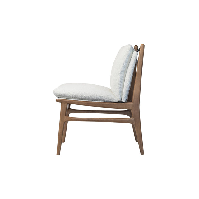 Scaun Madison Fără Brațe 53 W x 68 D x 85 H