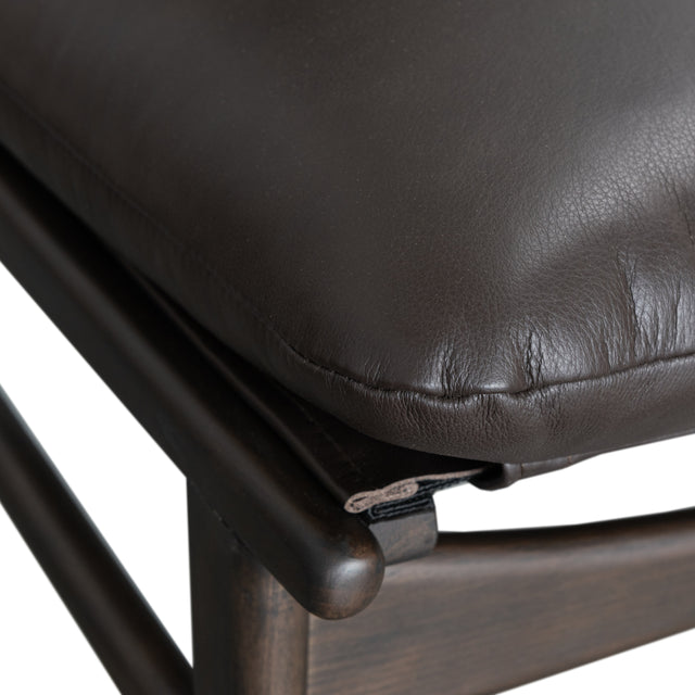 Scaun Madison Fără Brațe  53 W x 68 D x 85 H