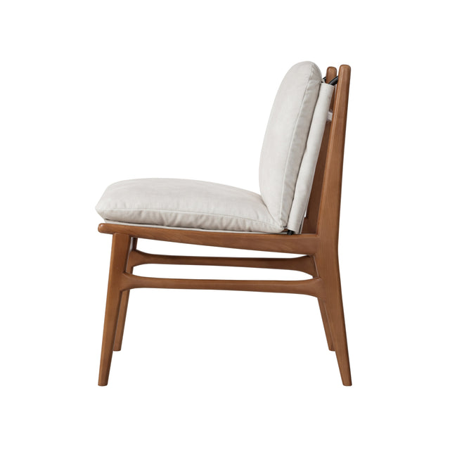 Scaun Madison Fără Brațe 53 W x 68 D x 85 H