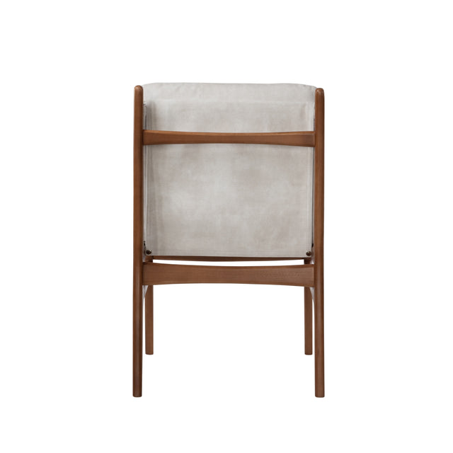 Scaun Madison Fără Brațe 53 W x 68 D x 85 H