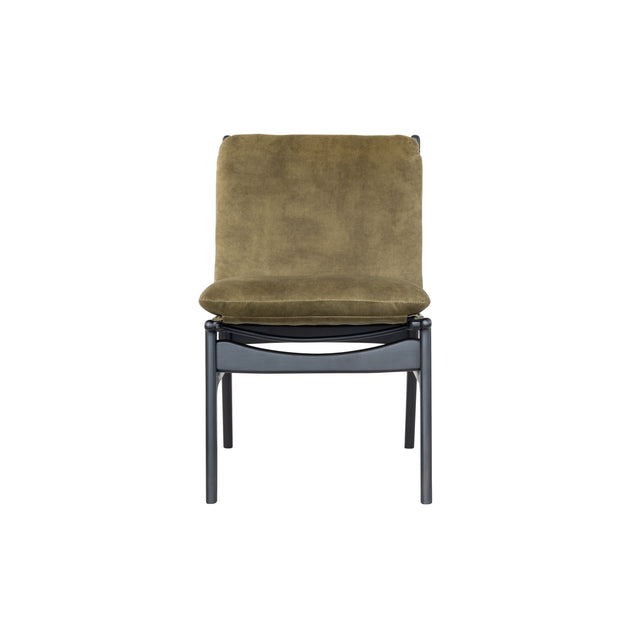 Scaun Madison Fără Brațe 53 W x 68 D x 85 H