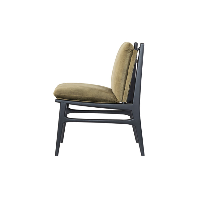 Scaun Madison Fără Brațe 53 W x 68 D x 85 H