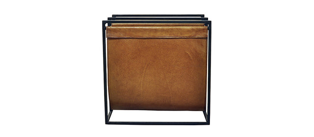 Double magazine holder
