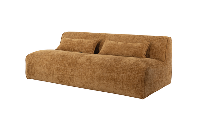 Victor 2 Seater modular sofa 190 W x 94 D x 67 H