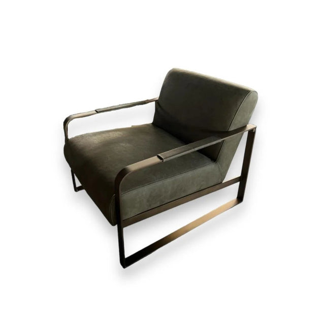 Ronson armchair 69 W x 86 D x 65 H