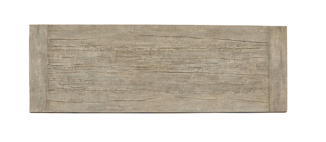 Paris Rectangle Solid Wood Dining Table