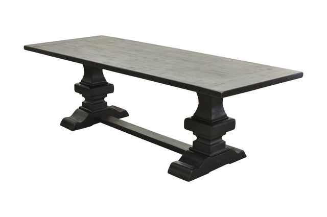 Paris Rectangle Solid Wood Dining Table