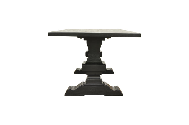 Paris Oak Extendable Table