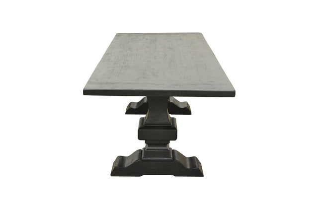 Paris Oak Extendable Table