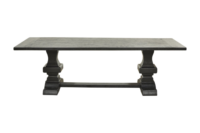 Paris Rectangle Solid Wood Dining Table