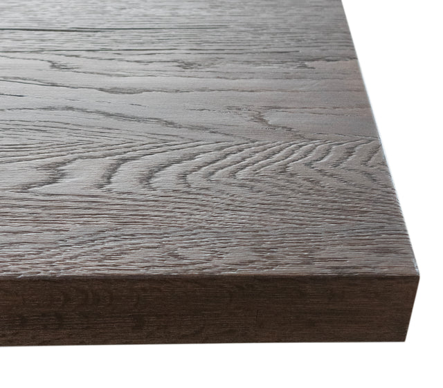 Paris Oak Extendable Table