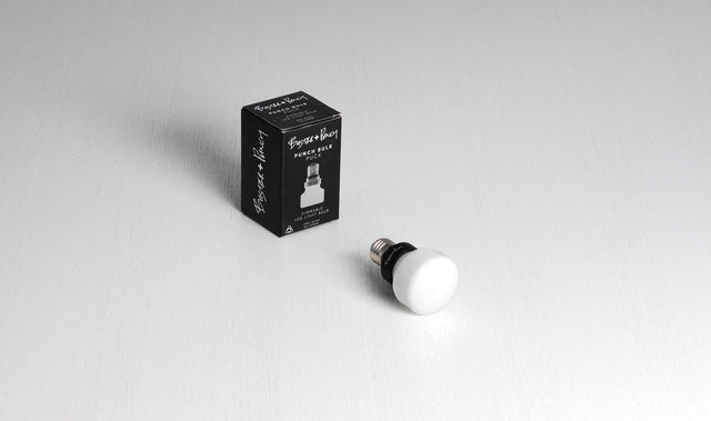 Bec Punch/Puck Bulb E27 Buster + Punch
