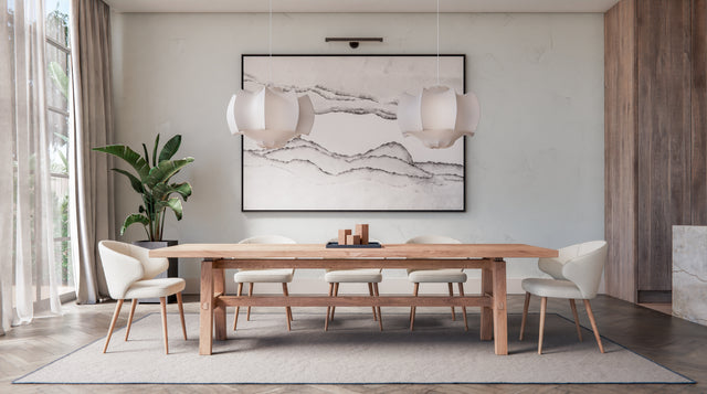 Everton Oak table
